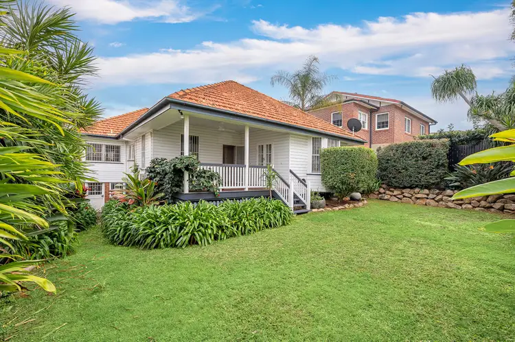 Main view of Homely house listing, 99 Crescent Road, Hamilton QLD 4007