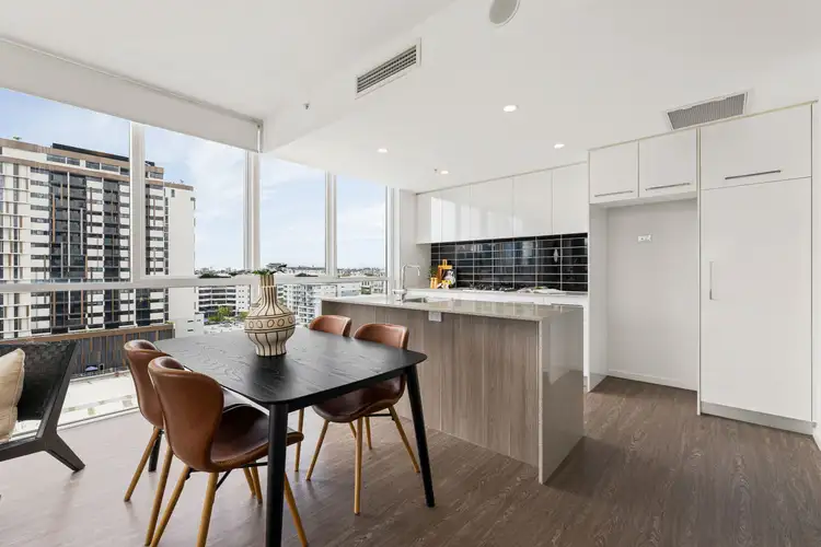 Fifth view of Homely apartment listing, 38/13 Railway Terrace, Milton QLD 4064