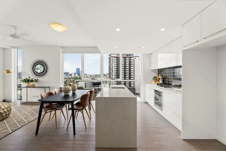 Sixth view of Homely apartment listing, 38/13 Railway Terrace, Milton QLD 4064