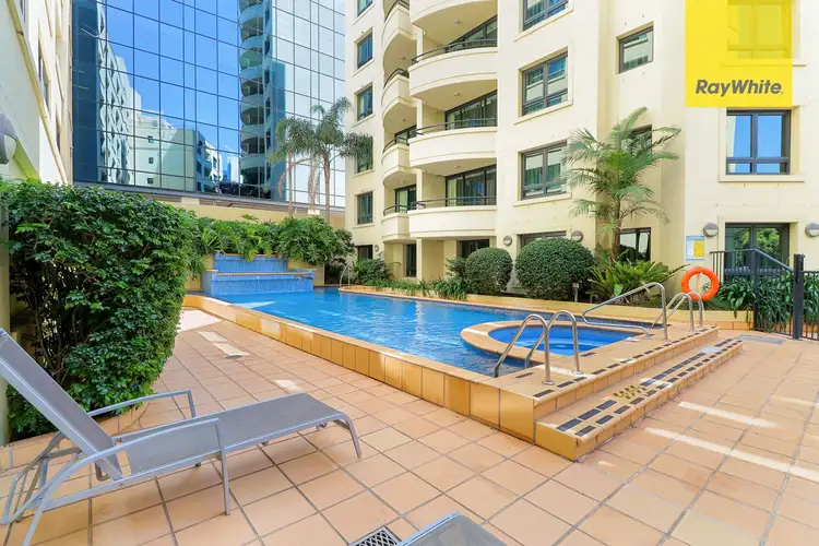 706/1-3 Valentine Avenue, Parramatta NSW 2150