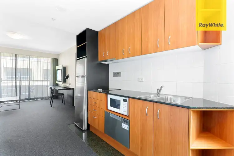 Fifth view of Homely apartment listing, 706/1-3 Valentine Avenue, Parramatta NSW 2150