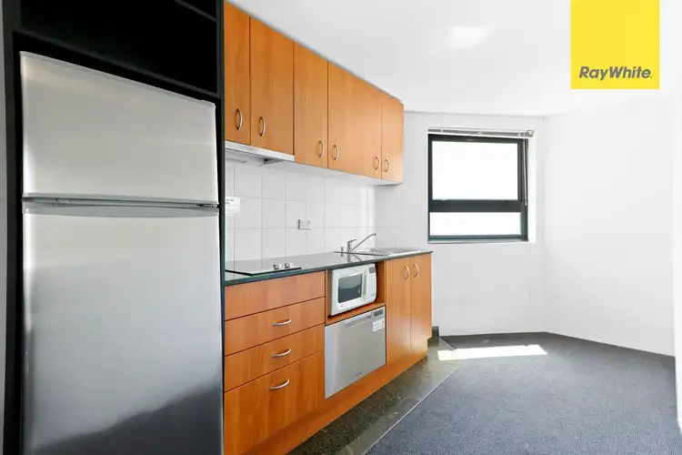 Sixth view of Homely apartment listing, 706/1-3 Valentine Avenue, Parramatta NSW 2150