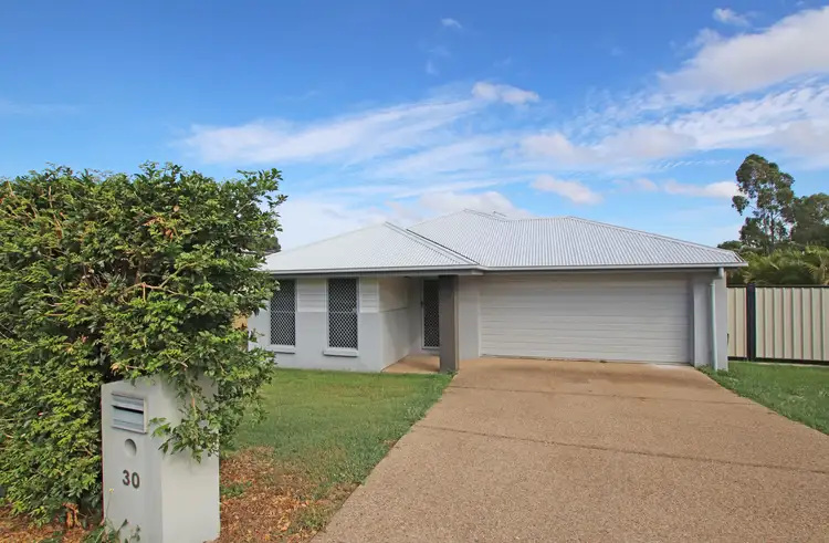 Main view of Homely house listing, 30 Ward Crescent, Biloela QLD 4715