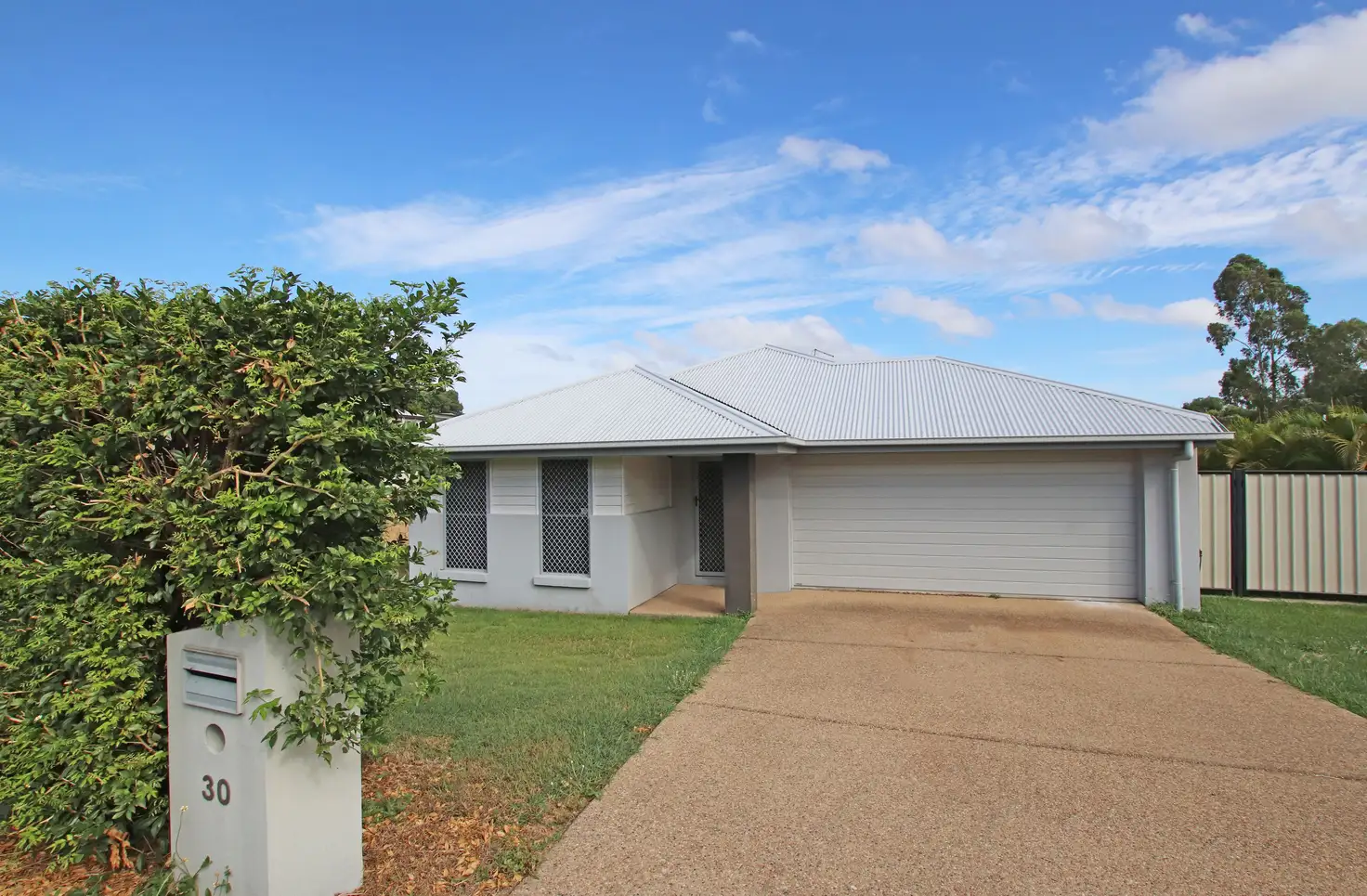 Main view of Homely house listing, 30 Ward Crescent, Biloela QLD 4715