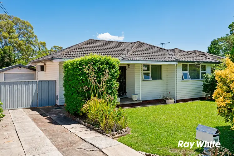 30 Kirkman Road, Blacktown NSW 2148