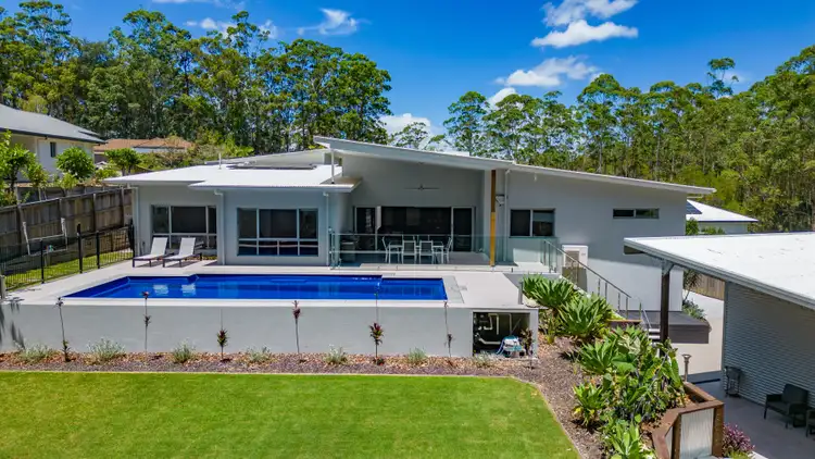 Second view of Homely house listing, 10 Whistler Way, Pomona QLD 4568