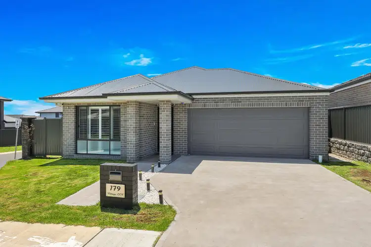 Main view of Homely house listing, 179 Village Circuit, Gregory Hills NSW 2557