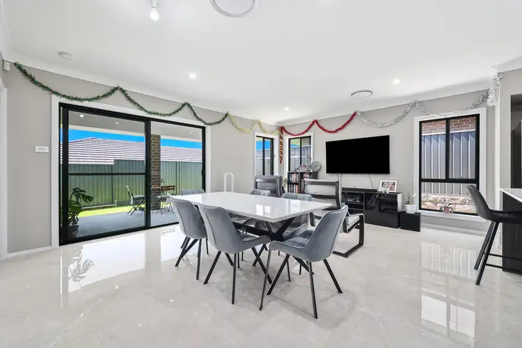 Fifth view of Homely house listing, 179 Village Circuit, Gregory Hills NSW 2557