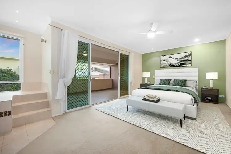 Sixth view of Homely house listing, 1/27 Clearwater Circuit, Bli Bli QLD 4560