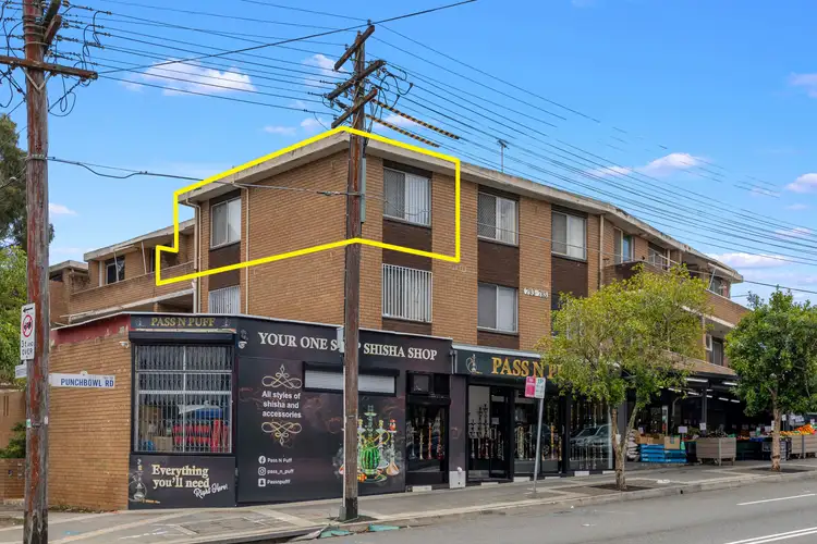 Second view of Homely unit listing, 5/783 Punchbowl Road, Punchbowl NSW 2196
