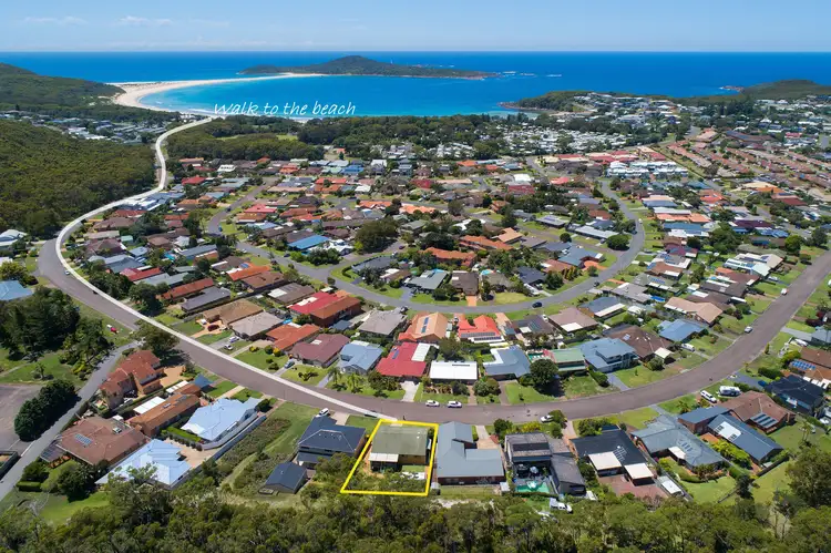 124 Rocky Point Road, Fingal Bay NSW 2315