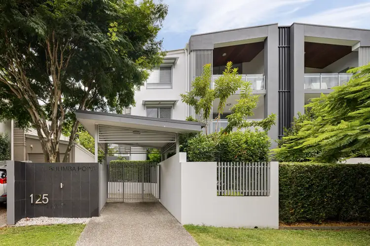 17/125 Bulimba Street, Bulimba QLD 4171