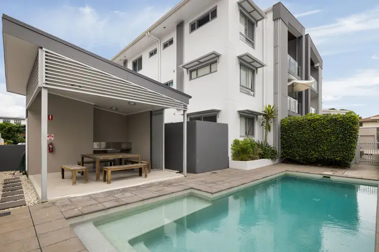 Third view of Homely apartment listing, 17/125 Bulimba Street, Bulimba QLD 4171
