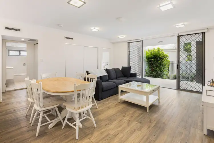 Fourth view of Homely apartment listing, 17/125 Bulimba Street, Bulimba QLD 4171