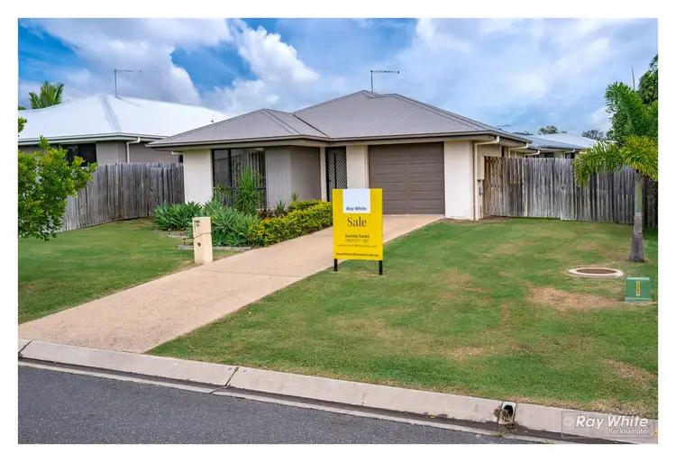 Main view of Homely house listing, 14 Florida Crescent, Parkhurst QLD 4702