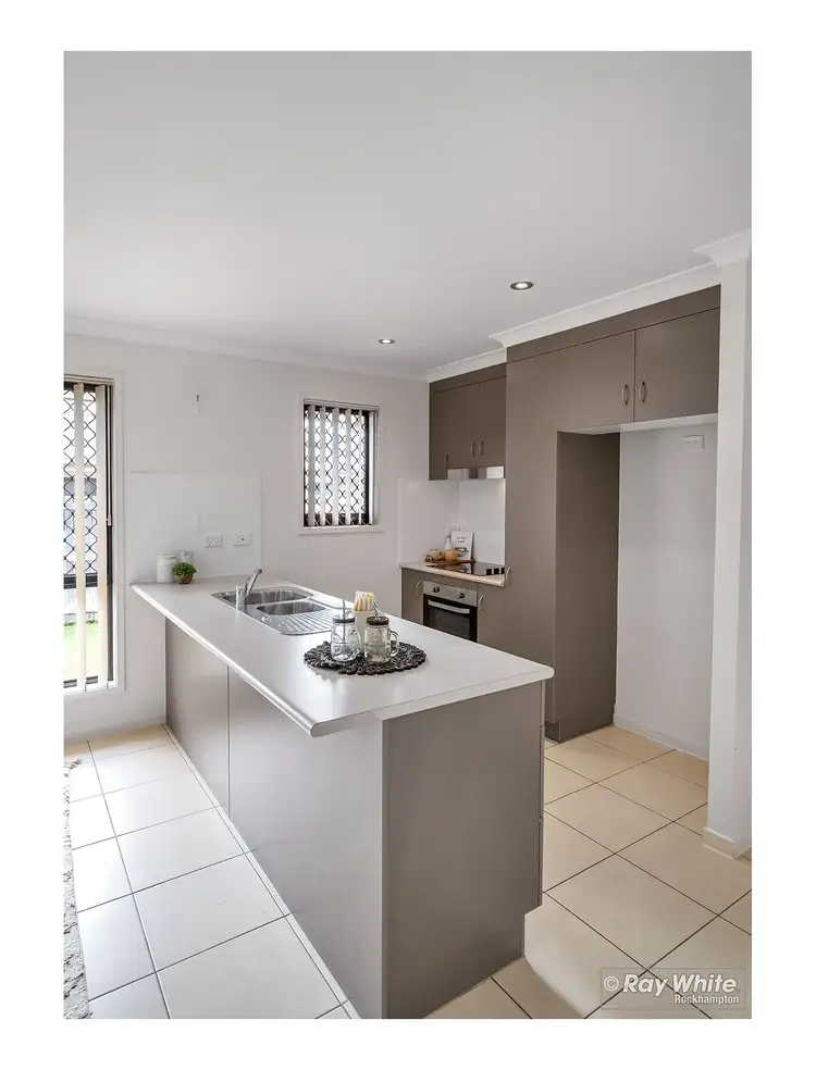 Third view of Homely house listing, 14 Florida Crescent, Parkhurst QLD 4702