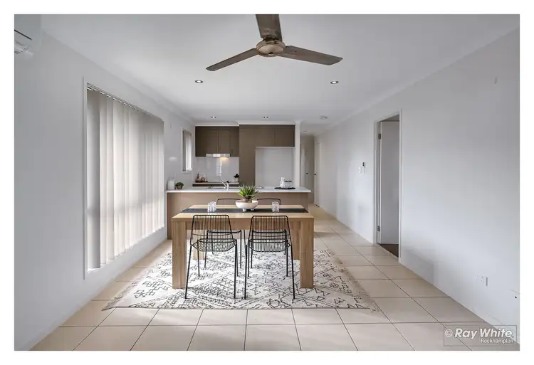 Fourth view of Homely house listing, 14 Florida Crescent, Parkhurst QLD 4702