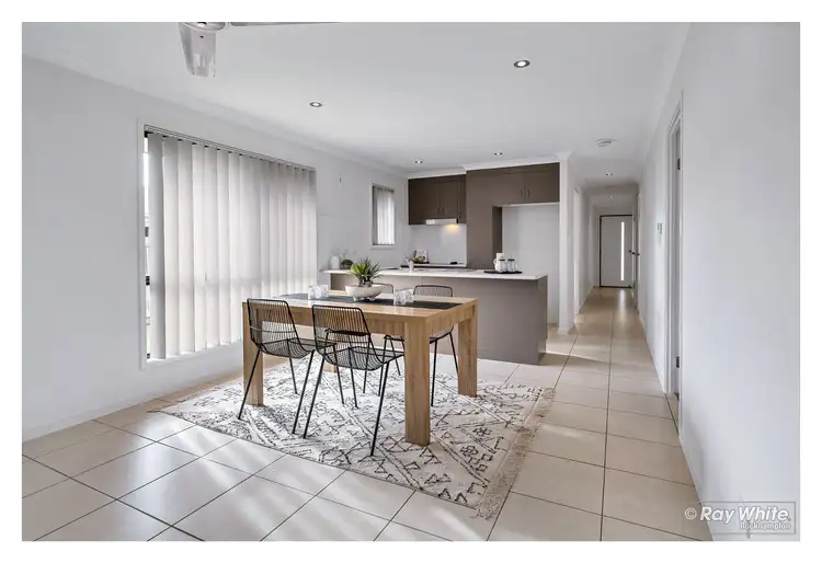 Fifth view of Homely house listing, 14 Florida Crescent, Parkhurst QLD 4702