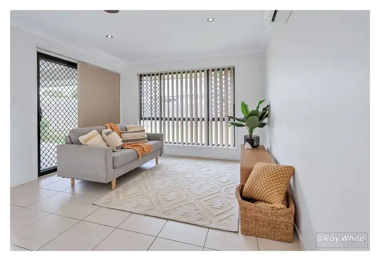 Sixth view of Homely house listing, 14 Florida Crescent, Parkhurst QLD 4702