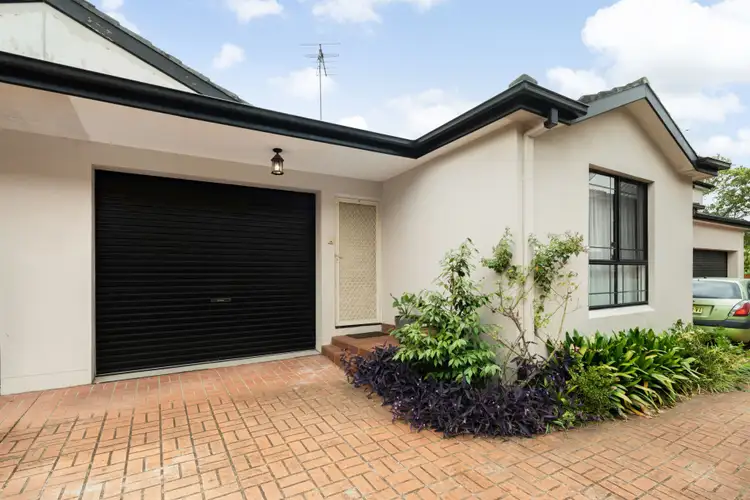 Main view of Homely villa listing, 2/139-141 Victoria Road, Punchbowl NSW 2196