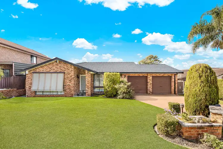 Main view of Homely house listing, 5 Brampton Close, Hinchinbrook NSW 2168