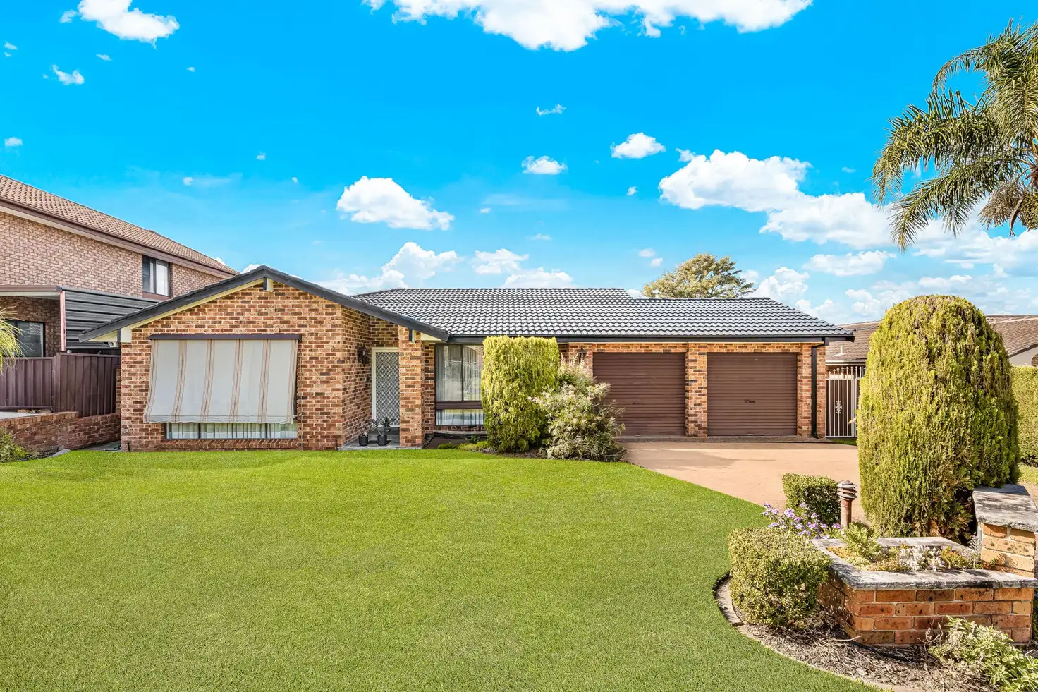 Main view of Homely house listing, 5 Brampton Close, Hinchinbrook NSW 2168