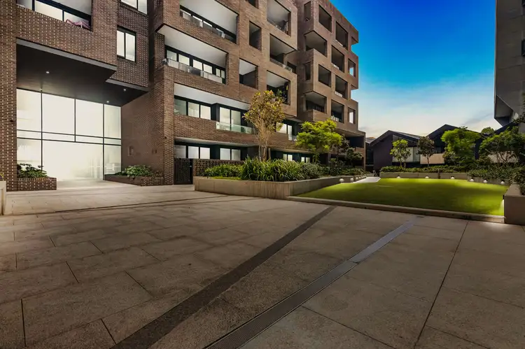 Second view of Homely unit listing, 802/30 Shepherd Street, Liverpool NSW 2170