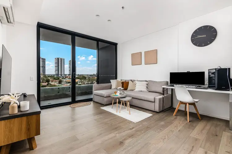 Fourth view of Homely unit listing, 802/30 Shepherd Street, Liverpool NSW 2170