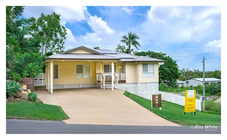 Main view of Homely house listing, 23 Lamington Street, The Range QLD 4700