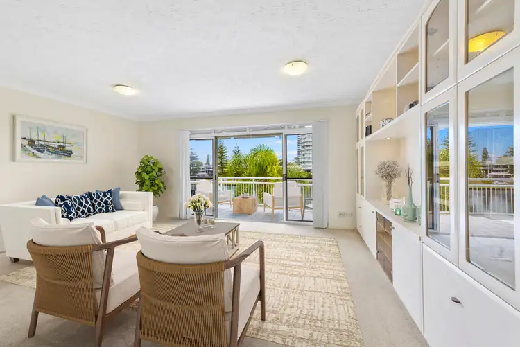 Fifth view of Homely apartment listing, 8/3-5 Vernia Place, Biggera Waters QLD 4216