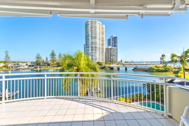 Sixth view of Homely apartment listing, 8/3-5 Vernia Place, Biggera Waters QLD 4216