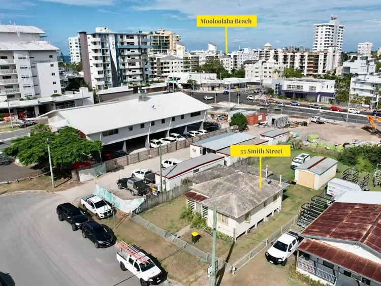 Third view of Homely house listing, 33 Smith Street, Mooloolaba QLD 4557
