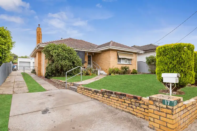Main view of Homely house listing, 17 Speed Street, Ararat VIC 3377