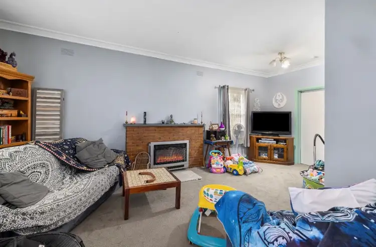 Second view of Homely house listing, 17 Speed Street, Ararat VIC 3377