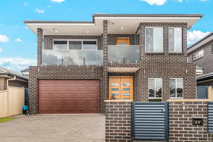 56 Nineteenth Avenue, Hoxton Park NSW 2171