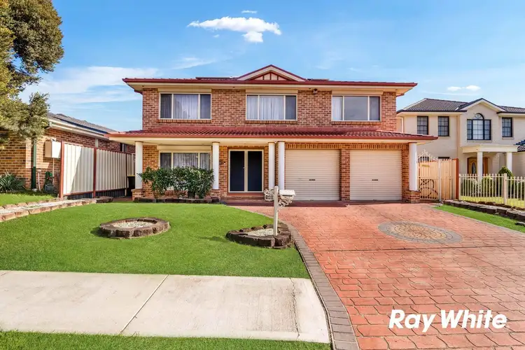 148 Pacific Palms Circuit,, Hoxton Park NSW 2171