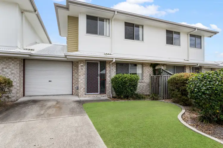 Main view of Homely townhouse listing, 11/43-55 Brisbane Crescent, Deception Bay QLD 4508