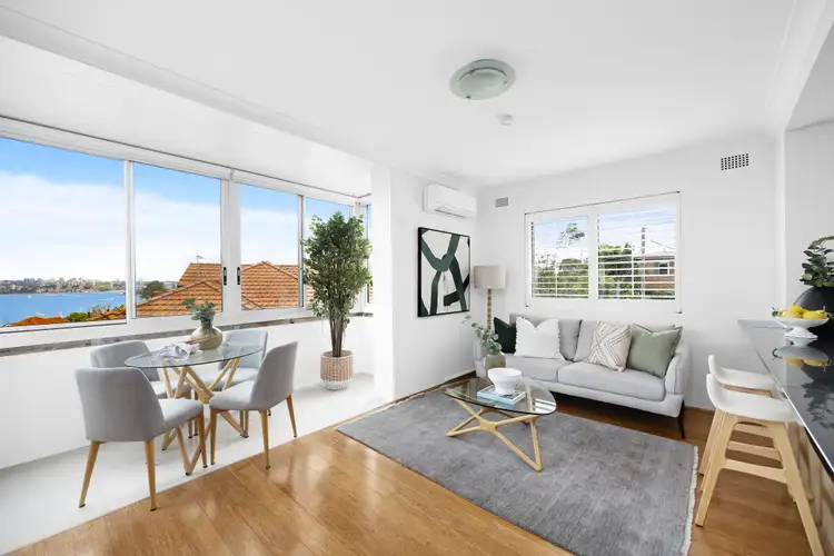 Second view of Homely apartment listing, 3/61 Wycombe Road, Neutral Bay NSW 2089