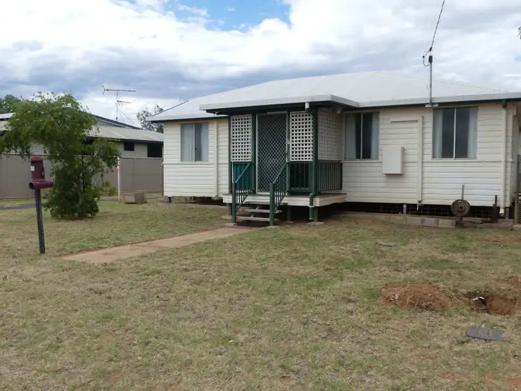 Second view of Homely house listing, 35 Sturt Street, Charleville QLD 4470