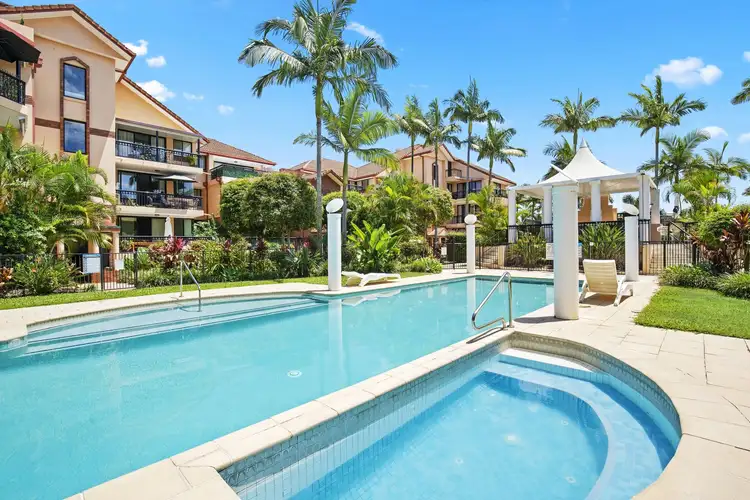 28/3-7 Eady Avenue, Broadbeach Waters QLD 4218