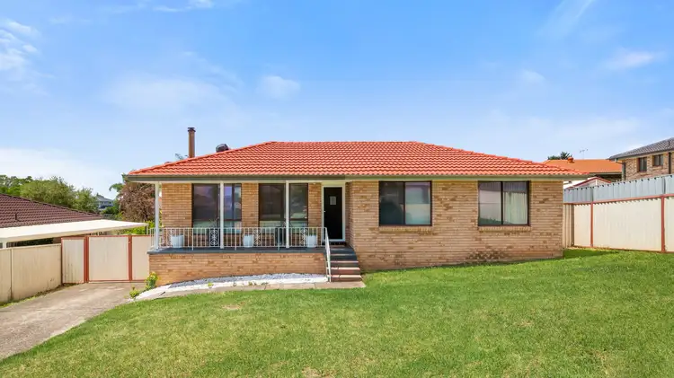 20 Maroubra Crescent, Woodbine NSW 2560
