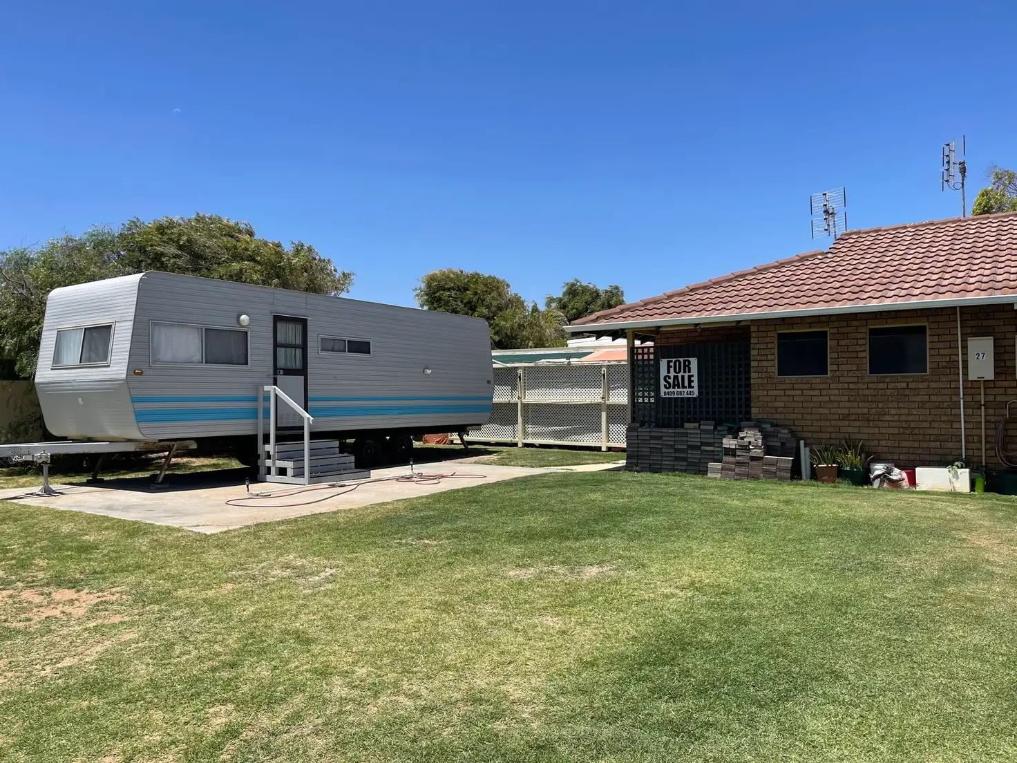 Main view of Homely unit listing, 27/123 Point Leander Drive, Port Denison WA 6525