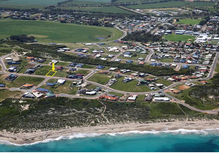 Second view of Homely land listing, 74 North Shore Drive, Dongara WA 6525