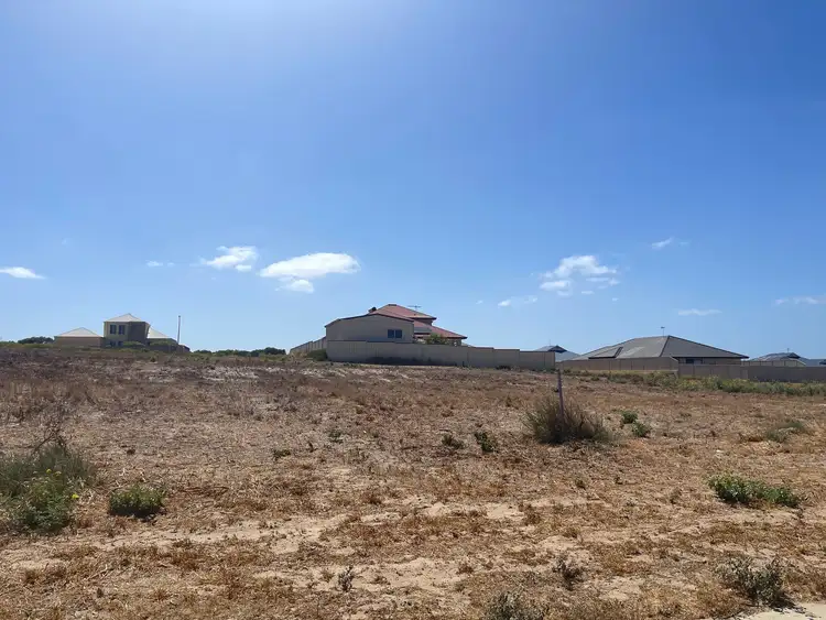 Third view of Homely land listing, 74 North Shore Drive, Dongara WA 6525