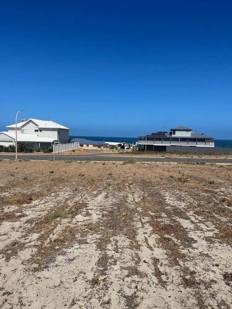Fourth view of Homely land listing, 74 North Shore Drive, Dongara WA 6525