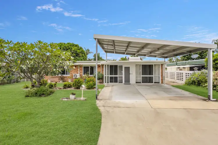 Fourth view of Homely house listing, 46 Bainbridge Street, Heatley QLD 4814