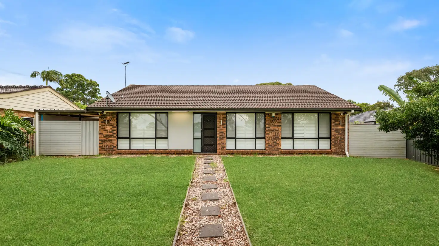 Main view of Homely house listing, 13 Woodcourt Street, Ambarvale NSW 2560