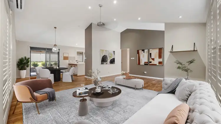 Second view of Homely house listing, 13 Woodcourt Street, Ambarvale NSW 2560