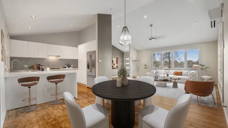 Fourth view of Homely house listing, 13 Woodcourt Street, Ambarvale NSW 2560
