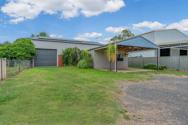Main view of Homely house listing, 16 Birch Drive, Emerald QLD 4720